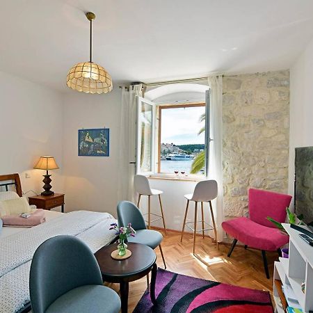 Harmony Room With A Magical Seaview Χβαρ Εξωτερικό φωτογραφία