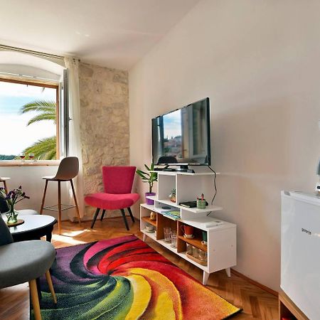 Harmony Room With A Magical Seaview Χβαρ Εξωτερικό φωτογραφία