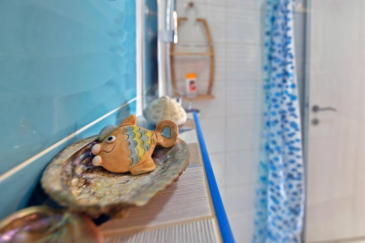 Harmony Room With A Magical Seaview Χβαρ Εξωτερικό φωτογραφία