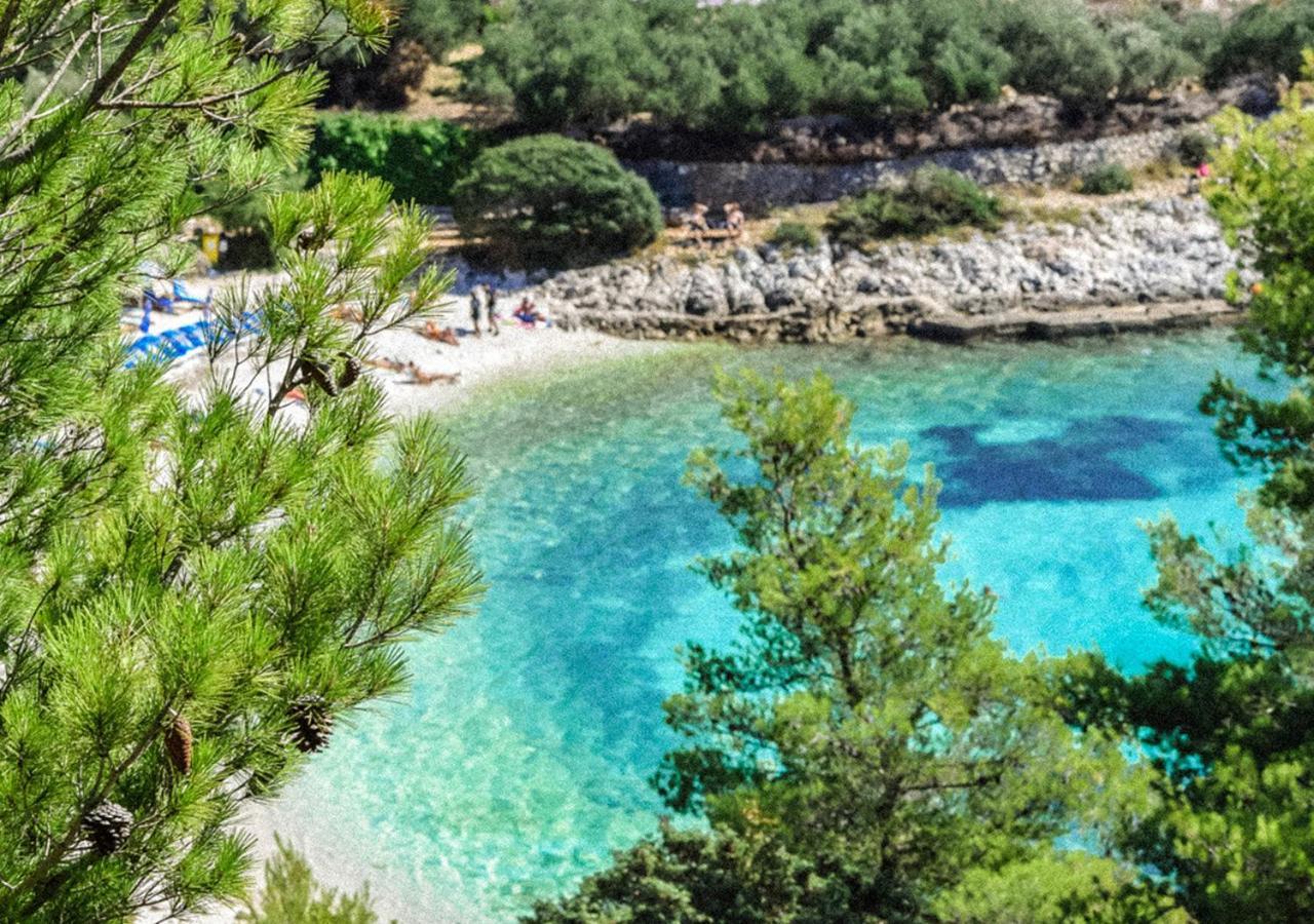 Harmony Room With A Magical Seaview Χβαρ Εξωτερικό φωτογραφία