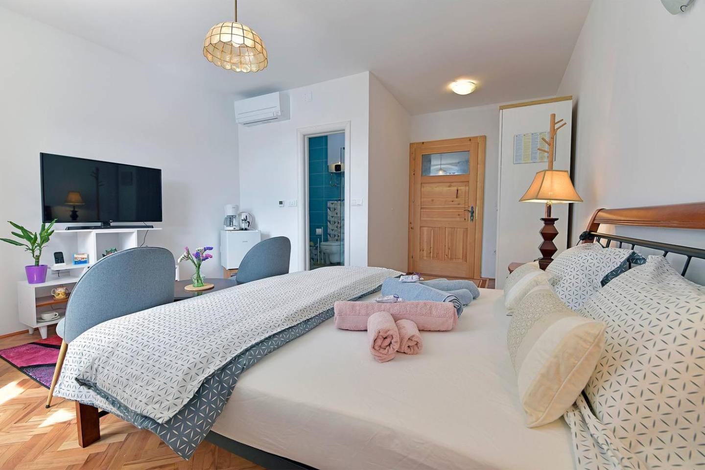 Harmony Room With A Magical Seaview Χβαρ Εξωτερικό φωτογραφία