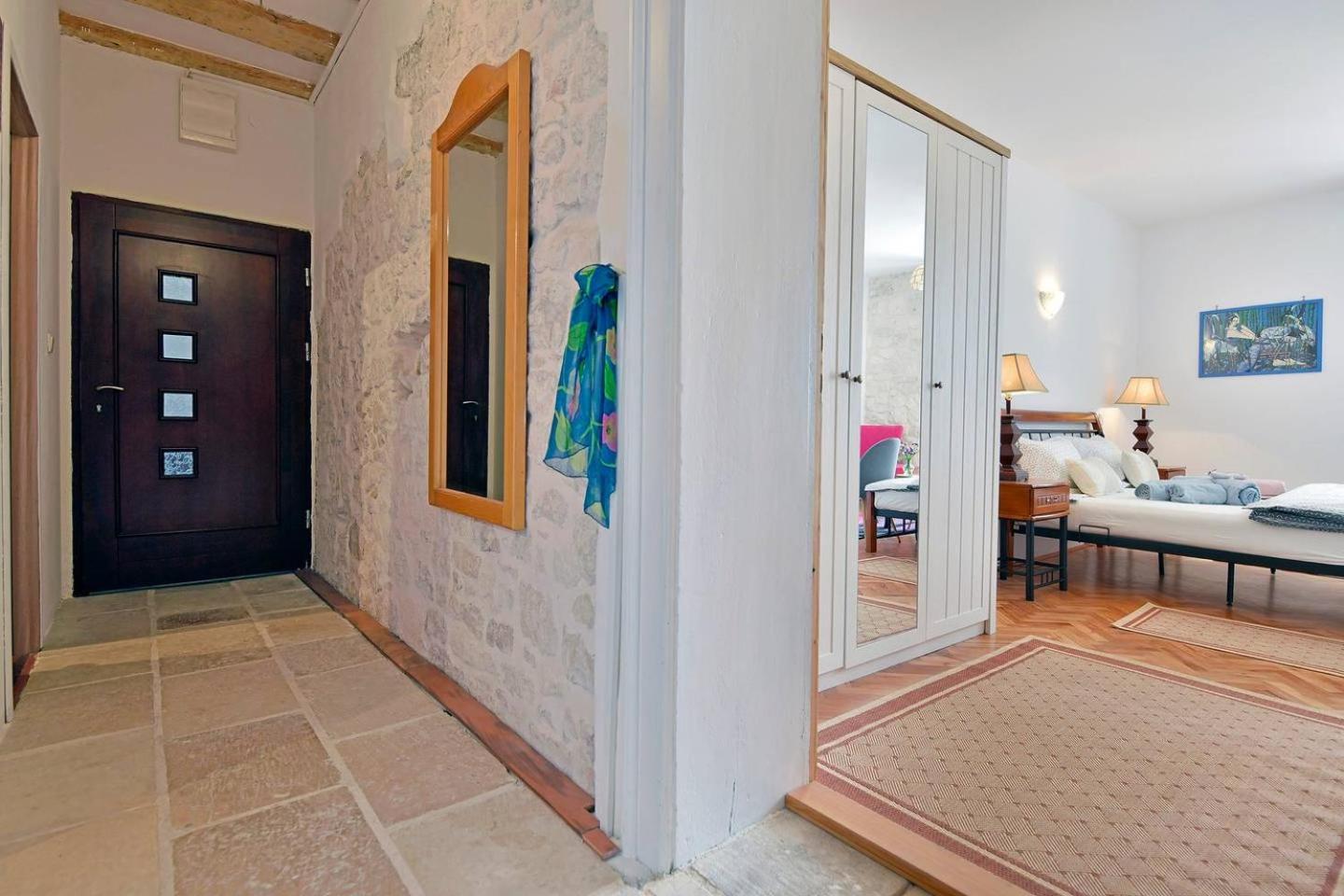 Harmony Room With A Magical Seaview Χβαρ Εξωτερικό φωτογραφία