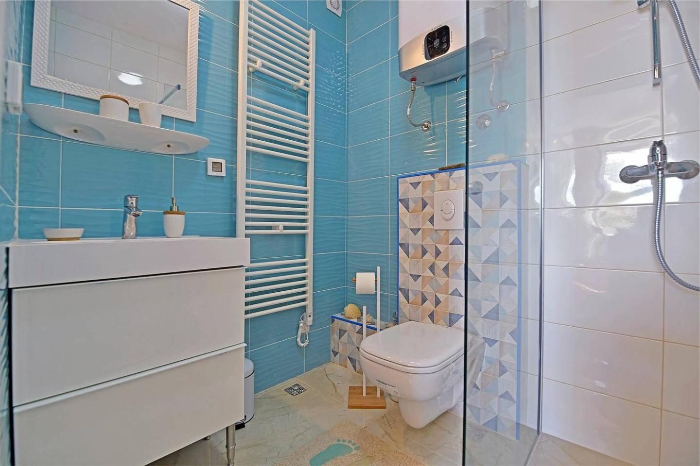 Harmony Room With A Magical Seaview Χβαρ Εξωτερικό φωτογραφία